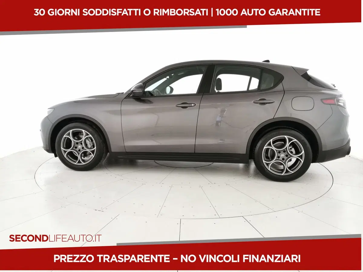 Alfa Romeo Stelvio usata a Chieti (2)