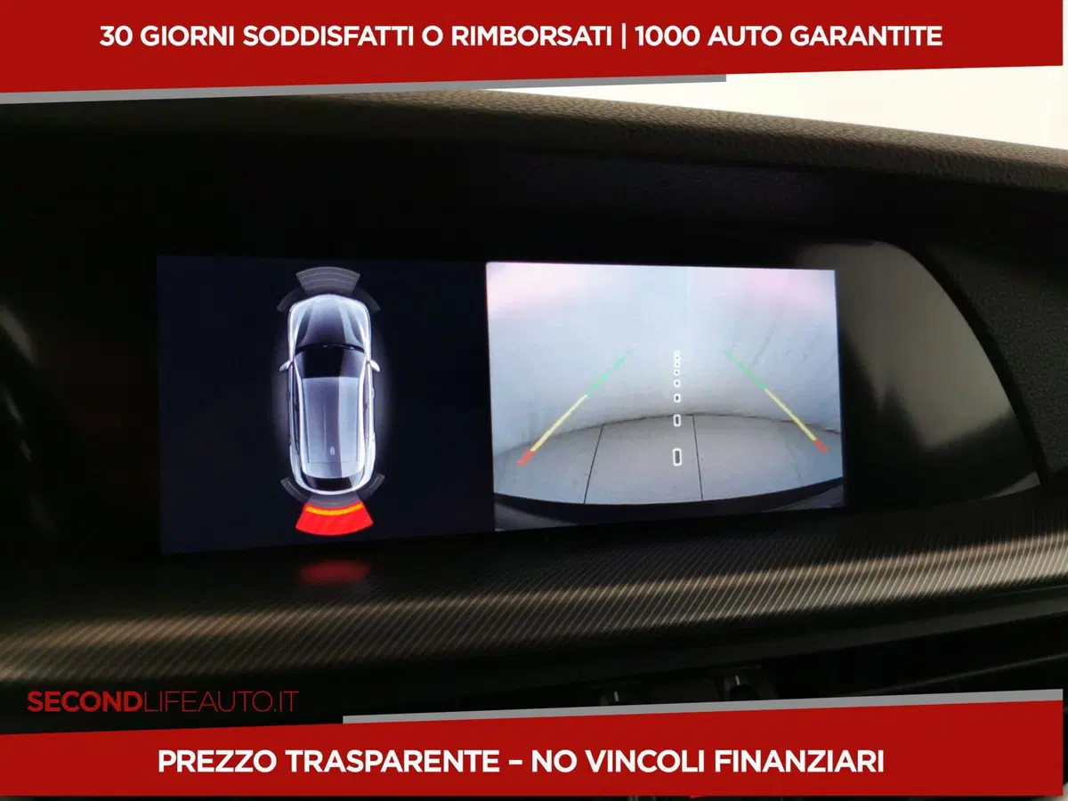 Alfa Romeo Stelvio usata a Chieti (20)