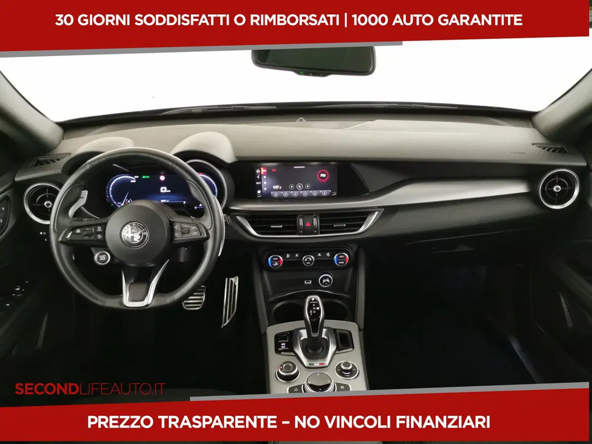 Alfa Romeo Stelvio usata a Chieti (6)