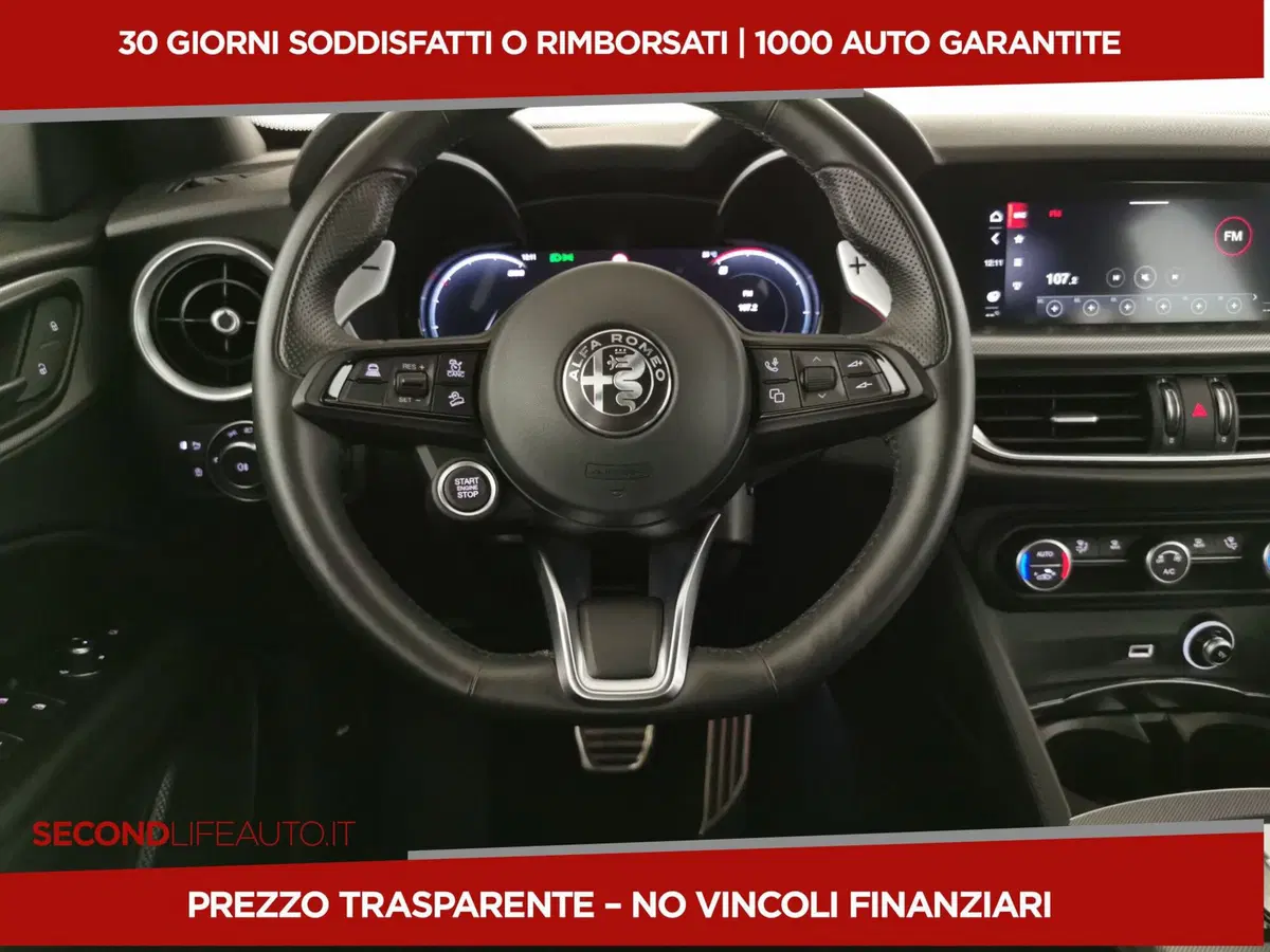 Alfa Romeo Stelvio usata a Chieti (7)