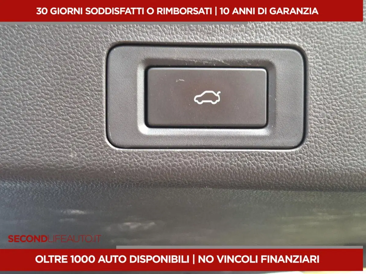 Jaecoo Jaecoo 7 Super Hybrid usata a Roma (13)