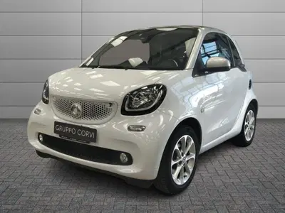 smart Fortwo 70 1.0 Passion del 2015 usata a Frascati