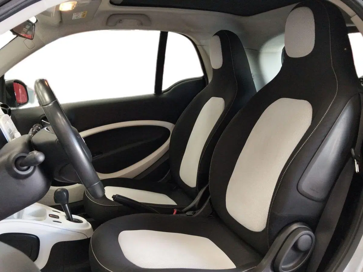 smart Fortwo usata a Roma (10)