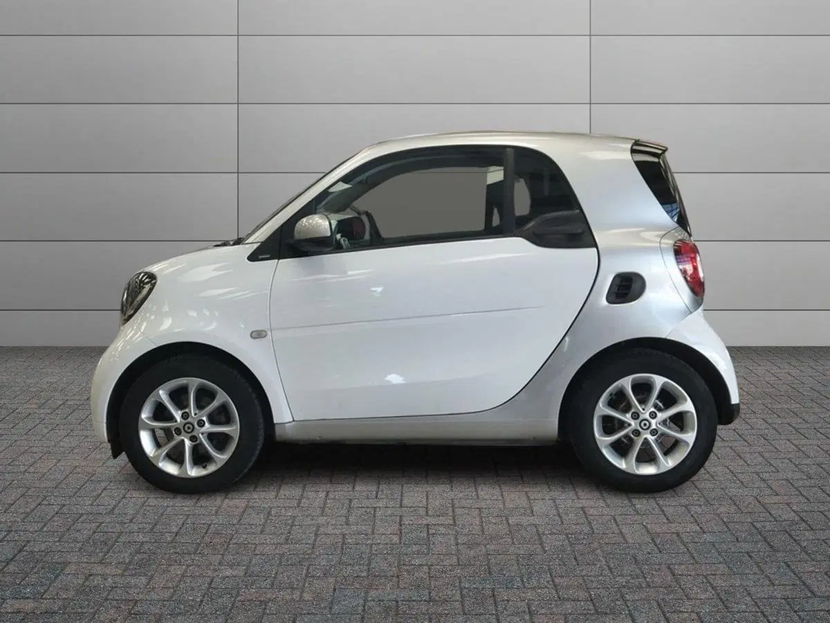 smart Fortwo usata a Roma (4)
