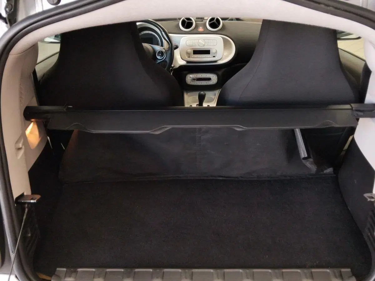 smart Fortwo usata a Roma (5)
