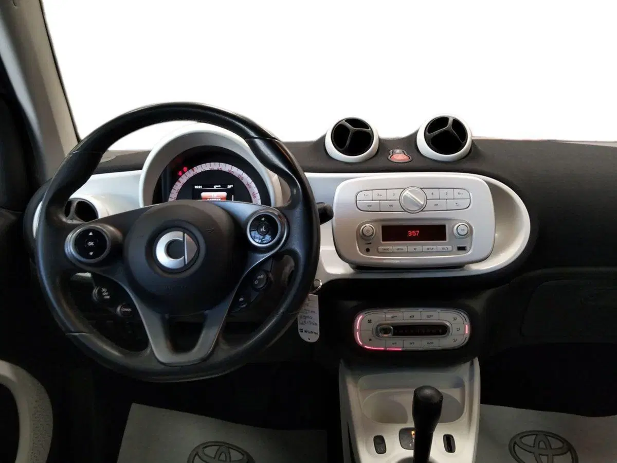 smart Fortwo usata a Roma (7)