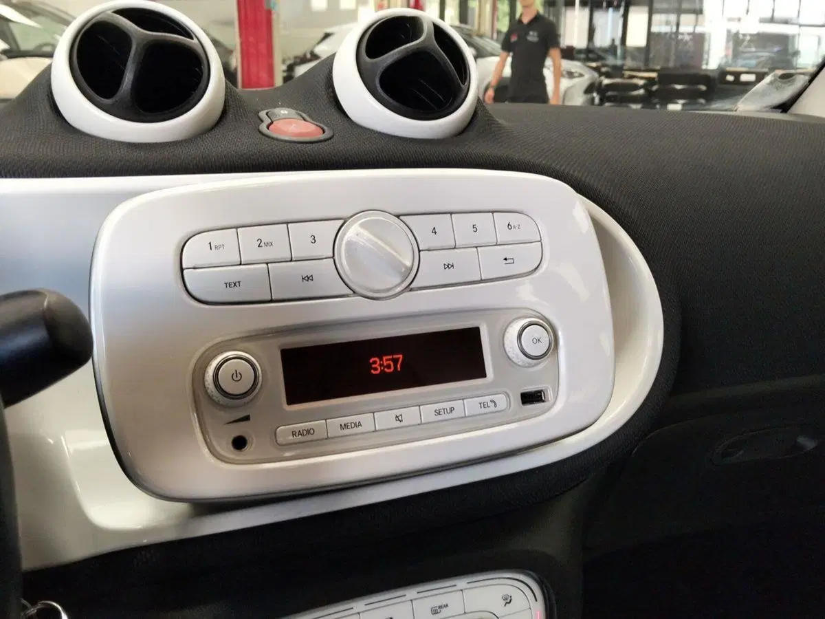 smart Fortwo usata a Roma (9)