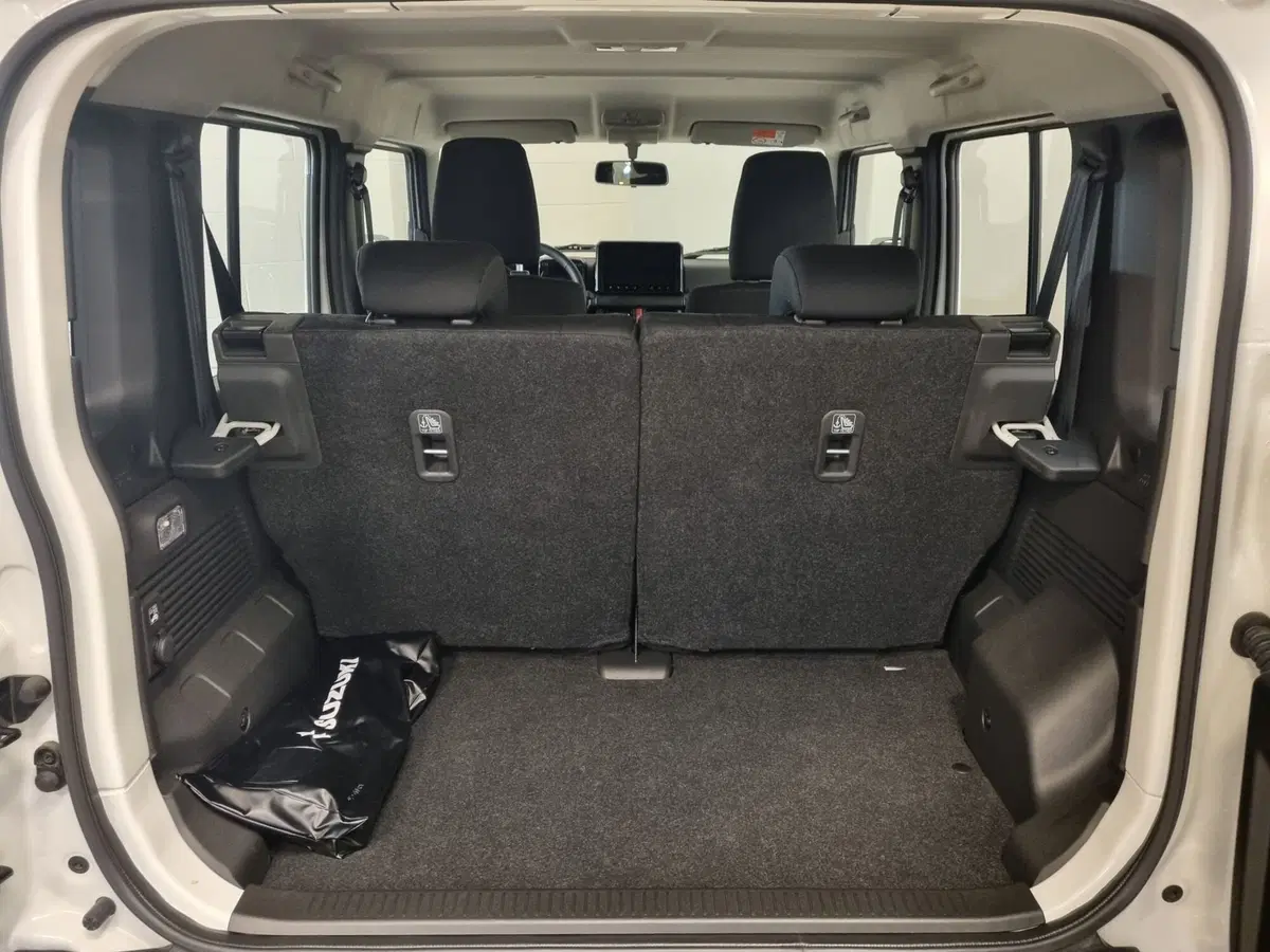 Suzuki Jimny nuova a Pavia (8)