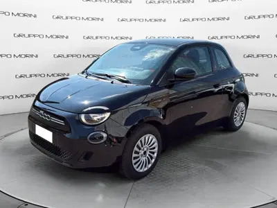 Fiat 500e Cabrio Red Cabrio 23,65 kWh del 2025 usata a San Giorgio e Bigarello