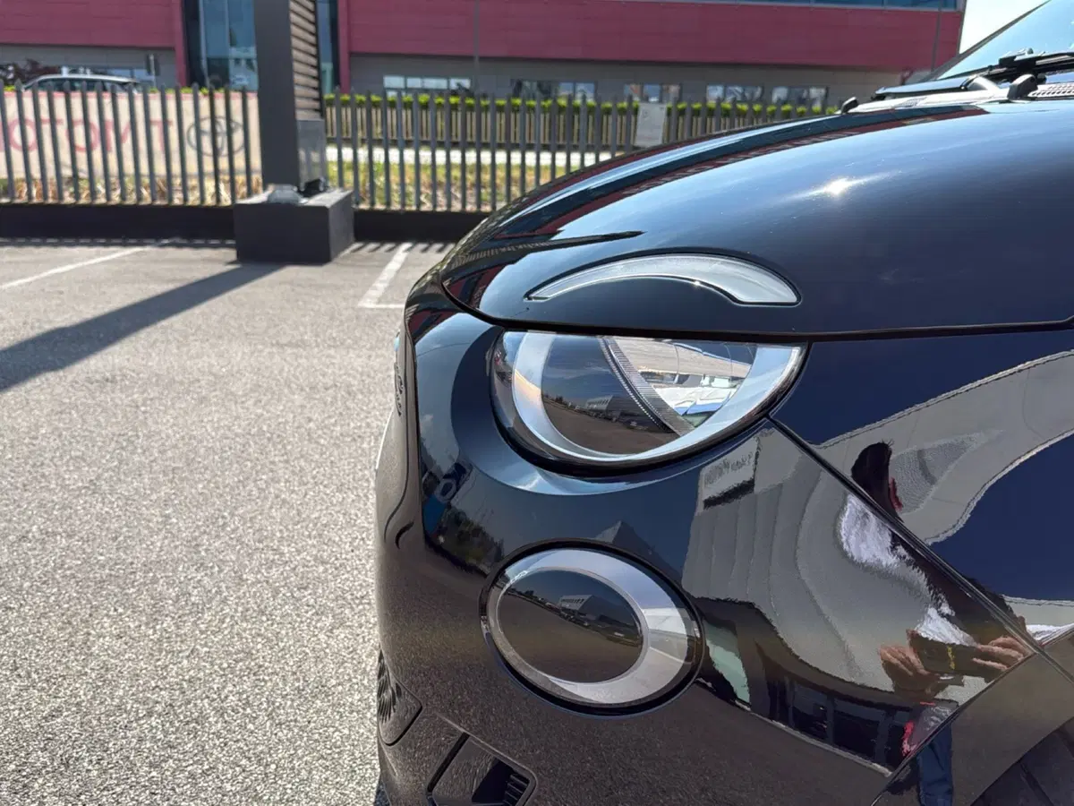 Fiat 500e Cabrio usata a Mantova (12)