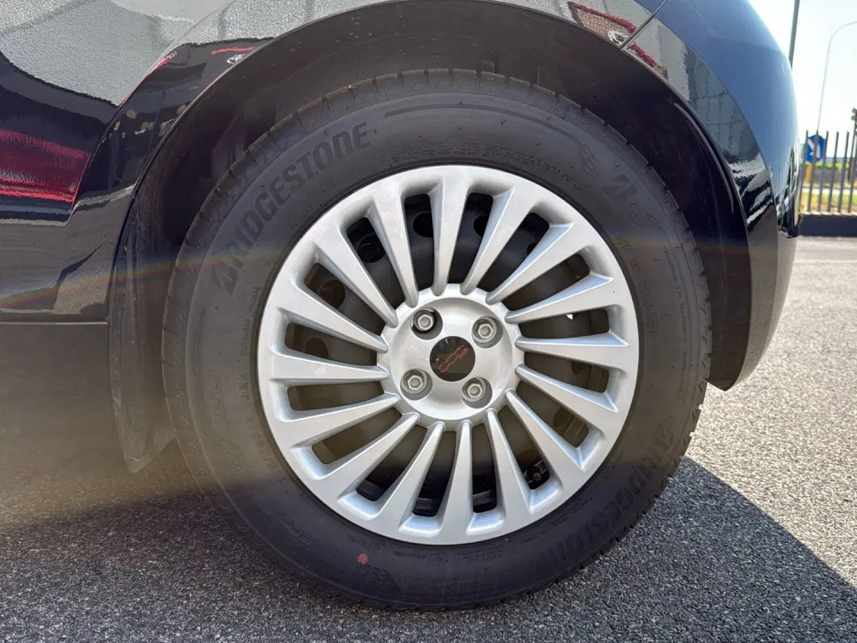 Fiat 500e Cabrio usata a Mantova (15)