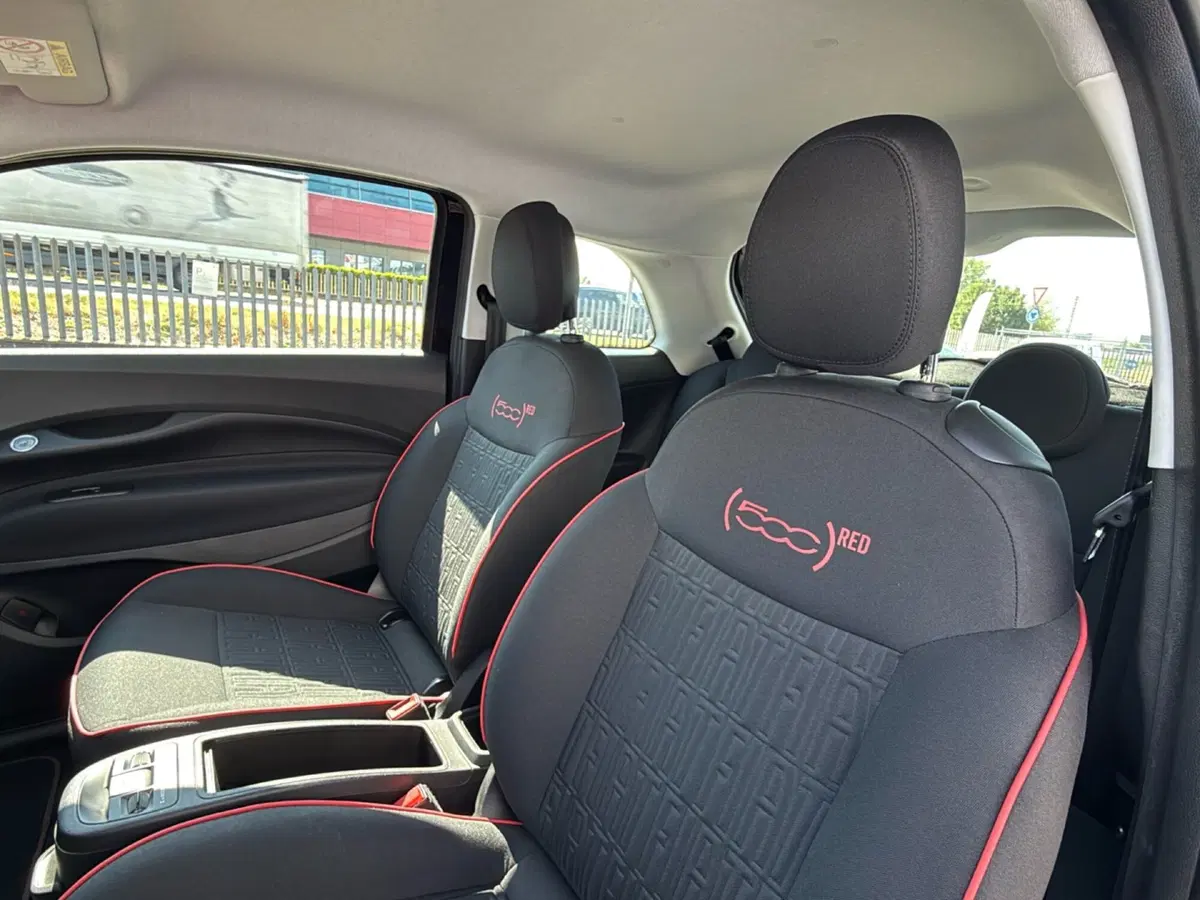 Fiat 500e Cabrio usata a Mantova (17)