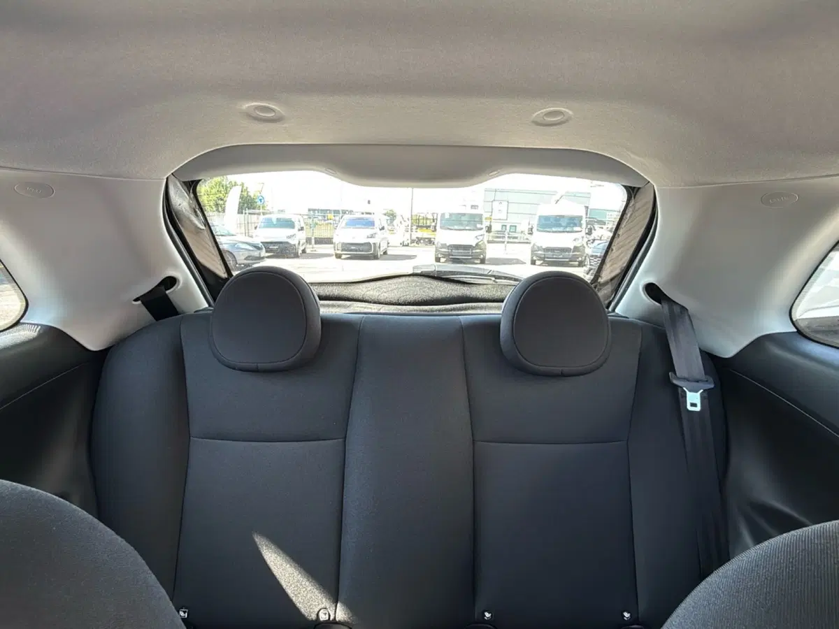 Fiat 500e Cabrio usata a Mantova (19)