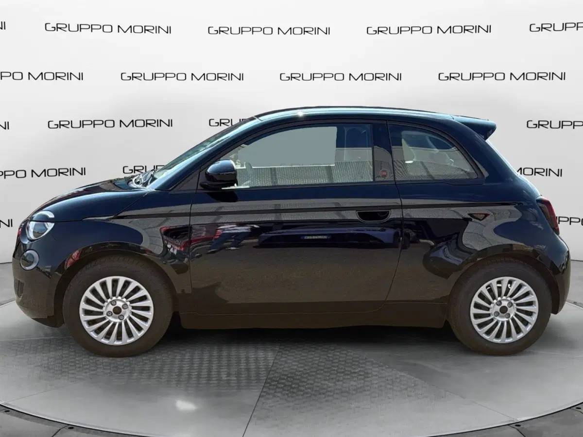 Fiat 500e Cabrio usata a Mantova (2)