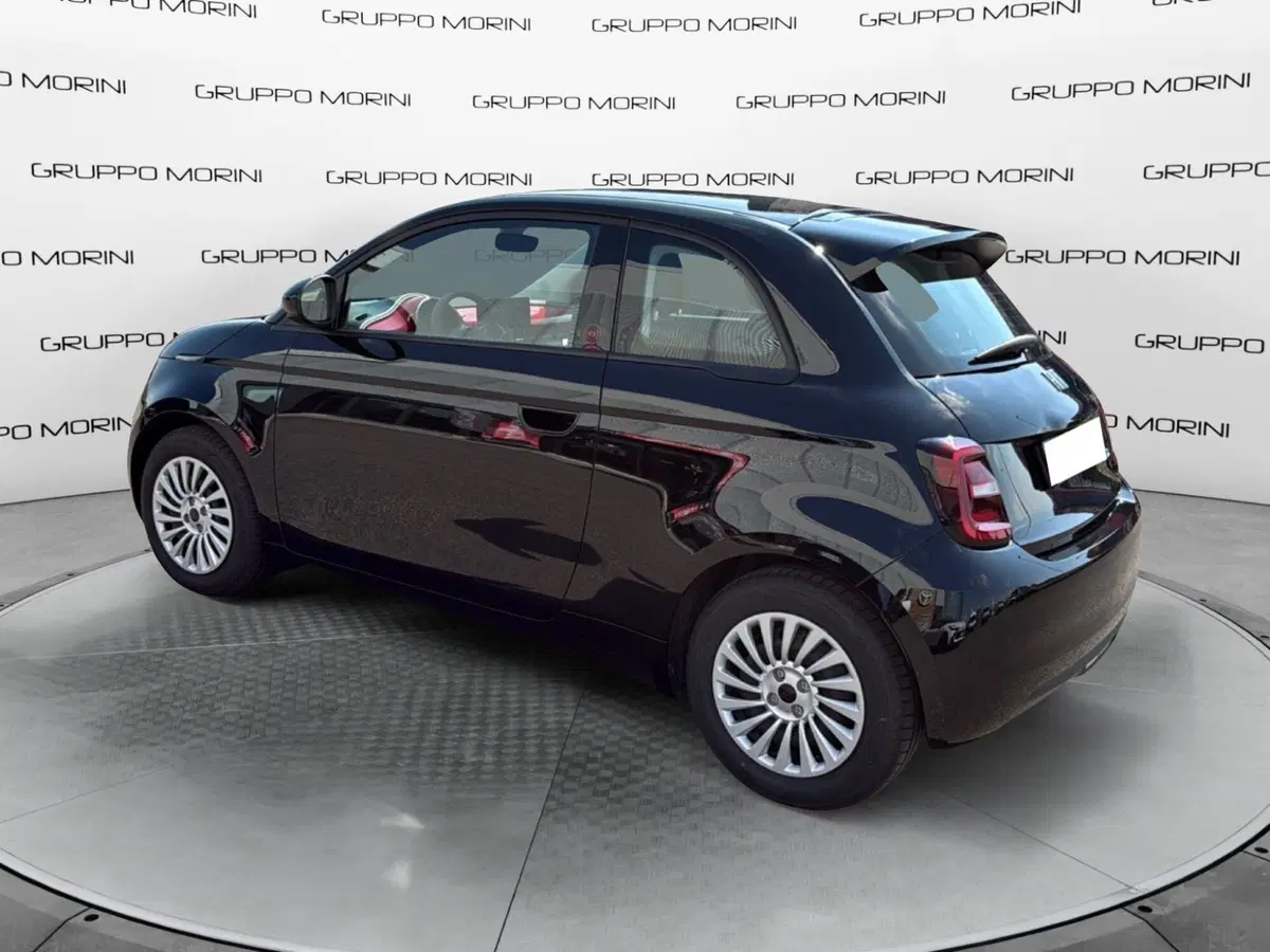 Fiat 500e Cabrio usata a Mantova (3)