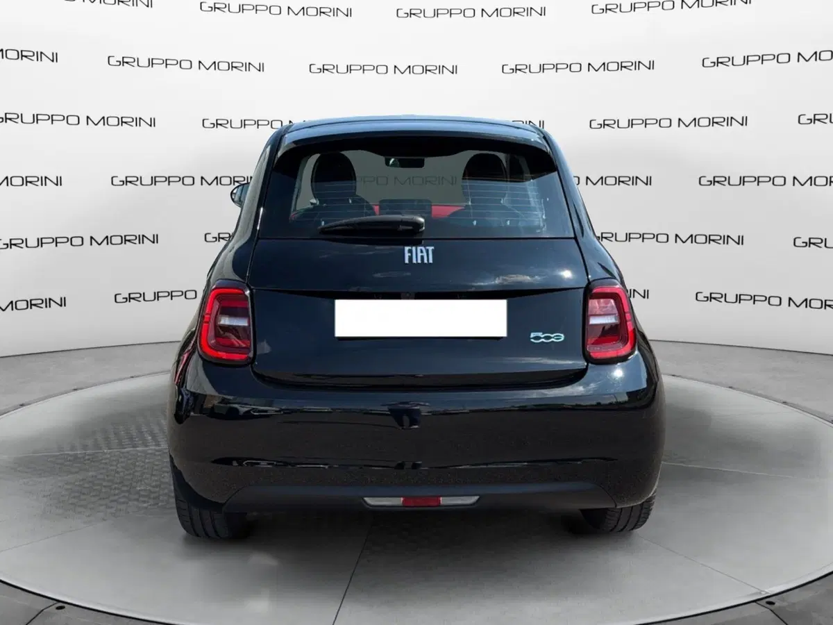 Fiat 500e Cabrio usata a Mantova (4)