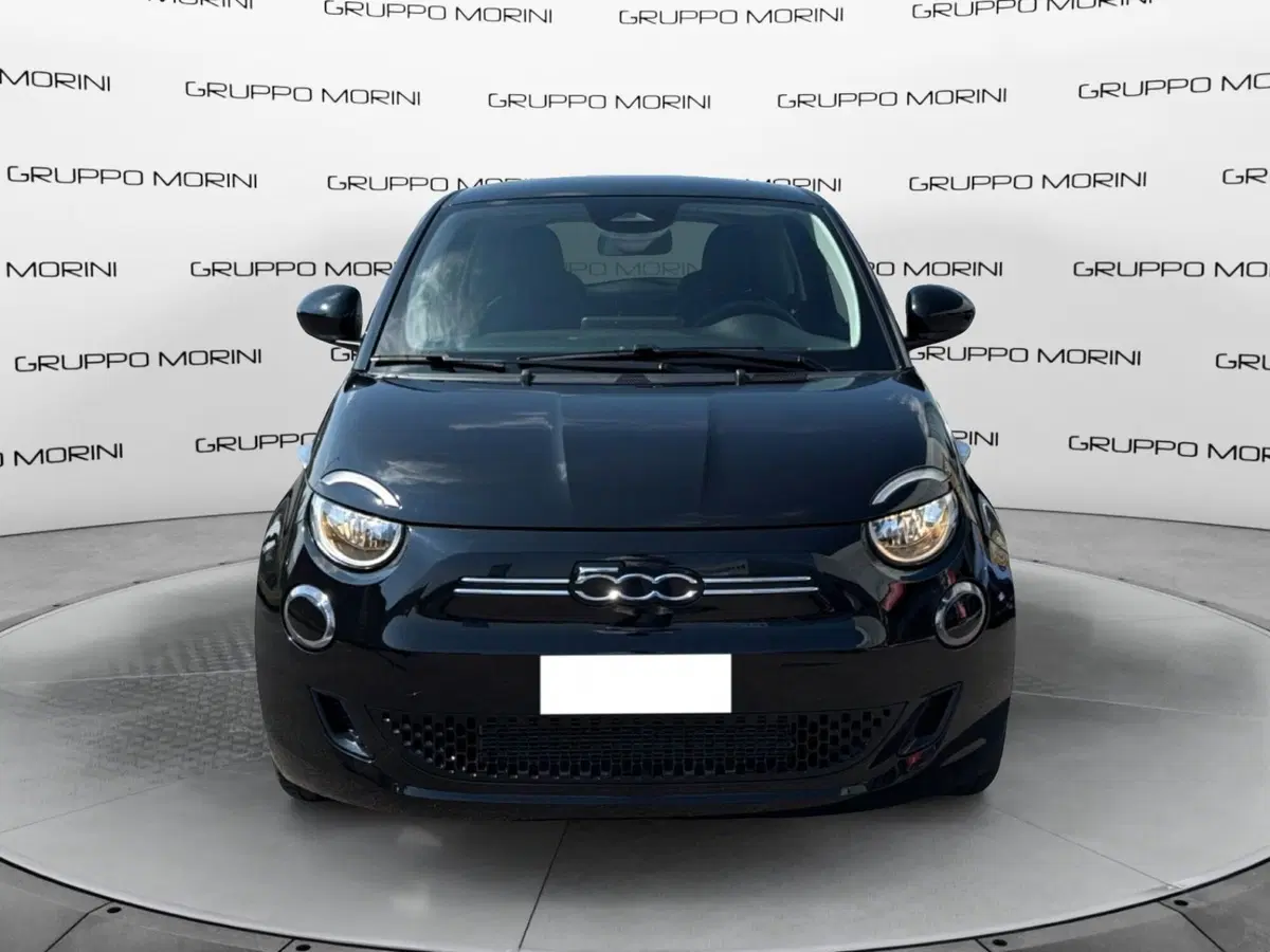 Fiat 500e Cabrio usata a Mantova (5)