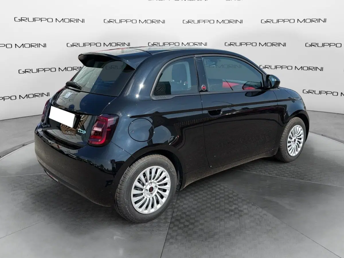 Fiat 500e Cabrio usata a Mantova (6)