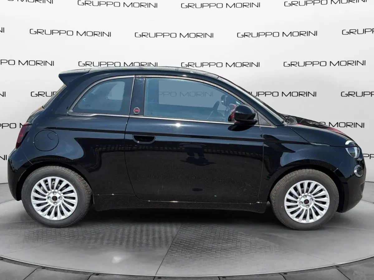 Fiat 500e Cabrio usata a Mantova (7)