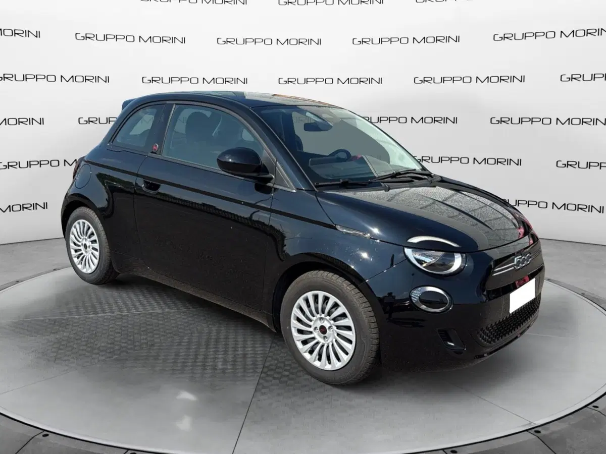 Fiat 500e Cabrio usata a Mantova (8)