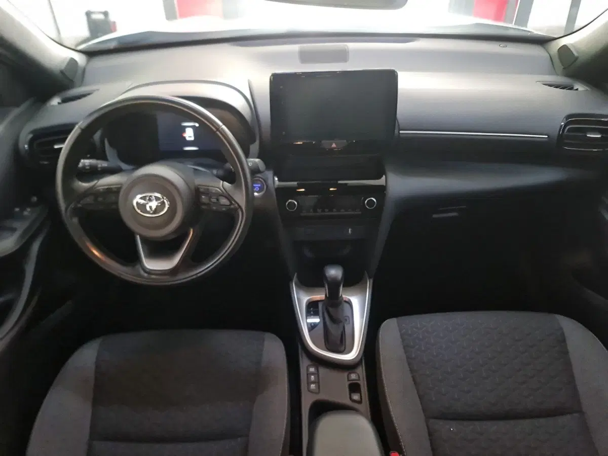 Toyota Yaris Cross usata a Modena (10)