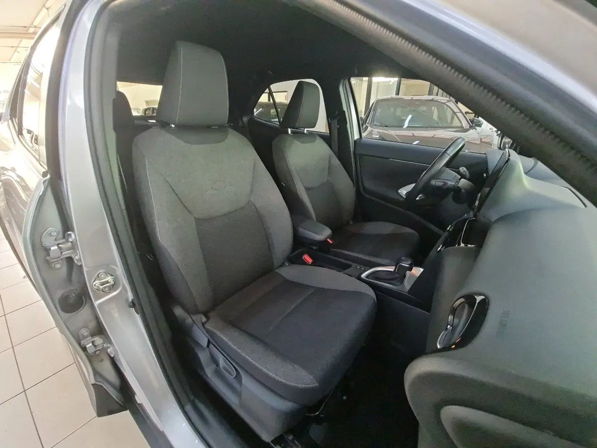 Toyota Yaris Cross usata a Modena (11)