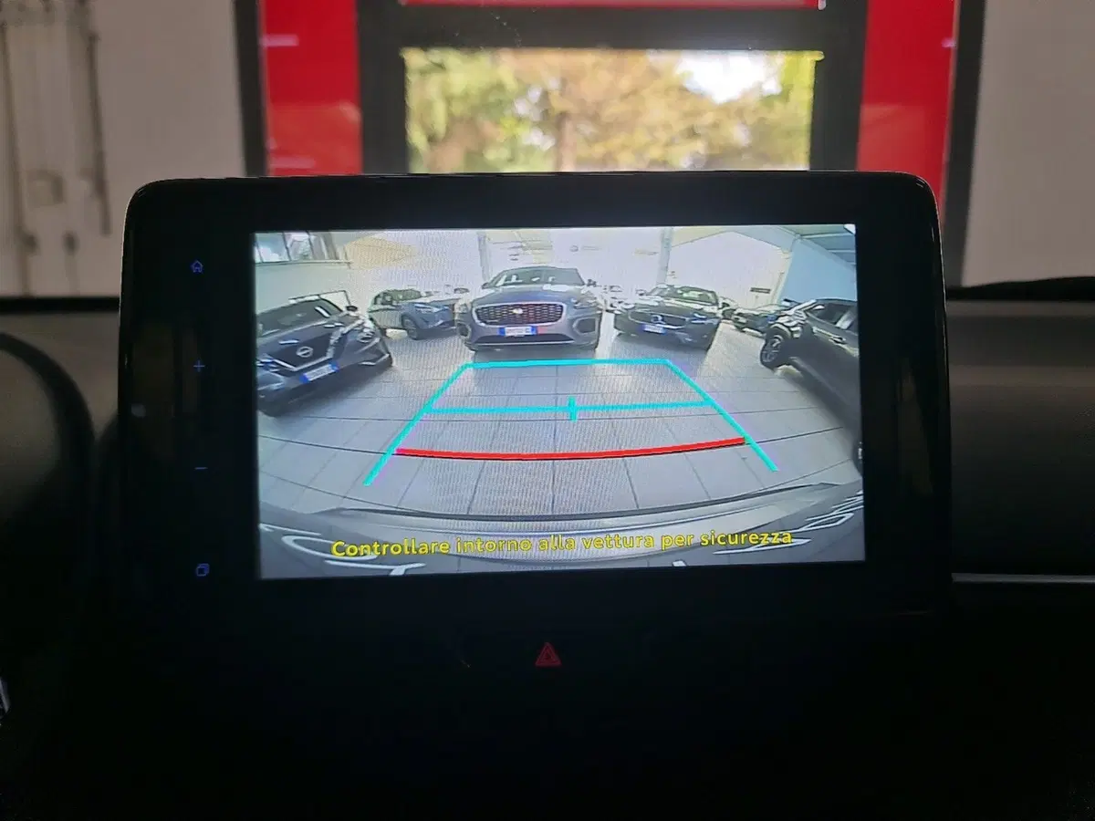 Toyota Yaris Cross usata a Modena (13)