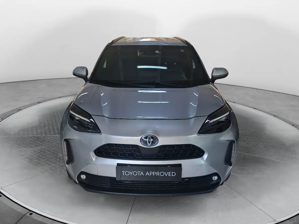 Toyota Yaris Cross usata a Modena (2)