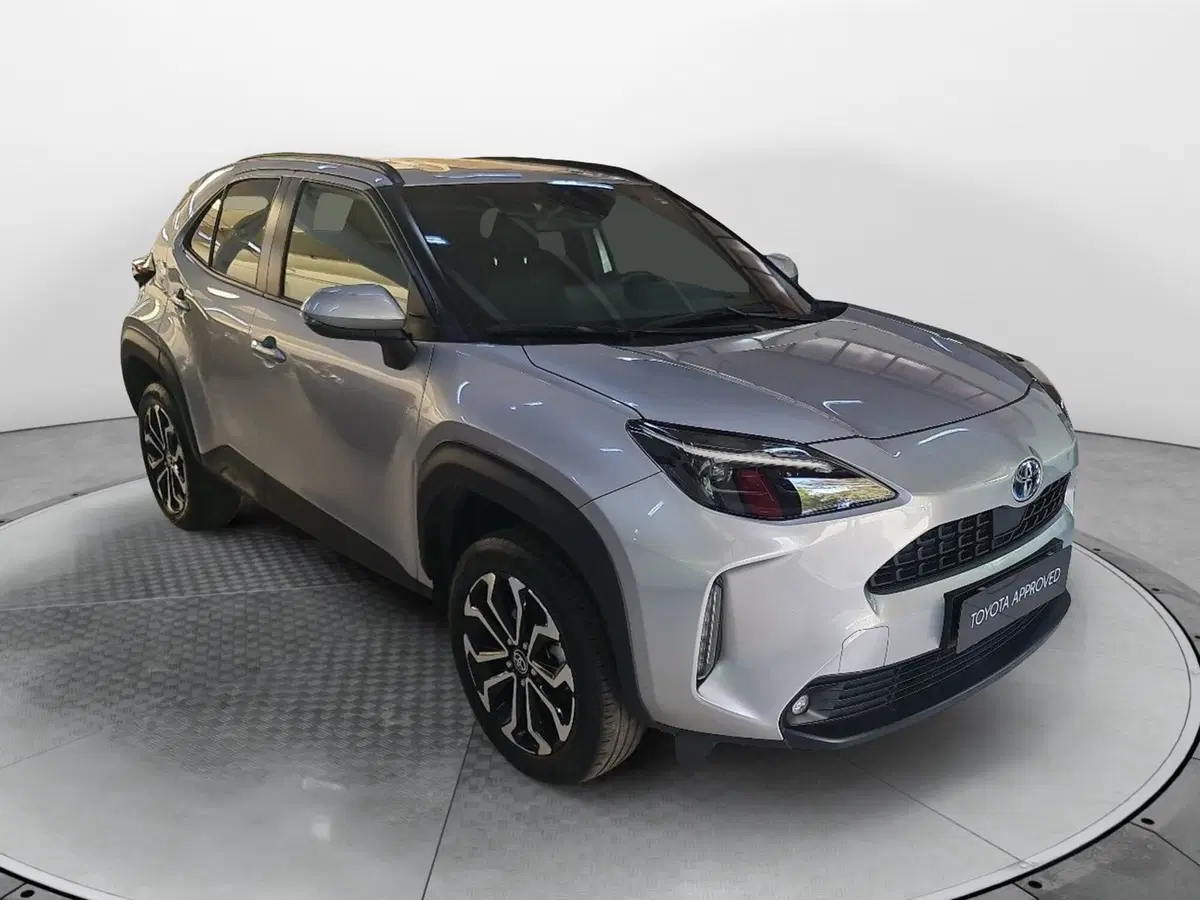 Toyota Yaris Cross usata a Modena (3)