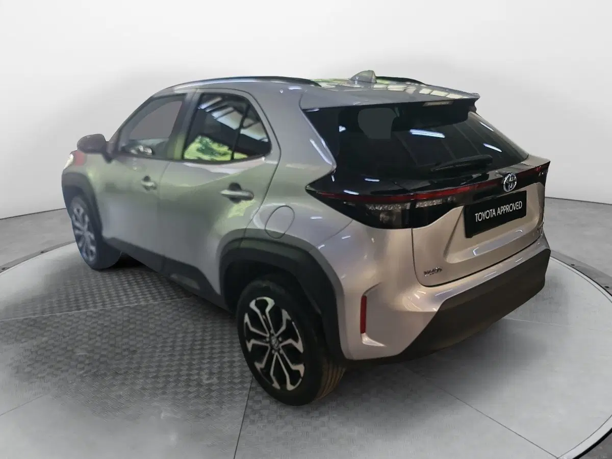 Toyota Yaris Cross usata a Modena (4)