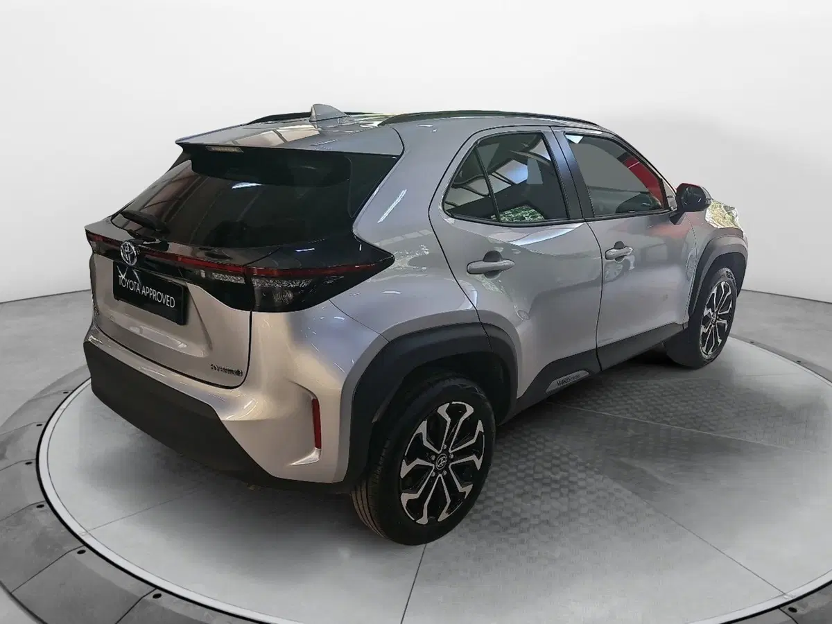 Toyota Yaris Cross usata a Modena (6)