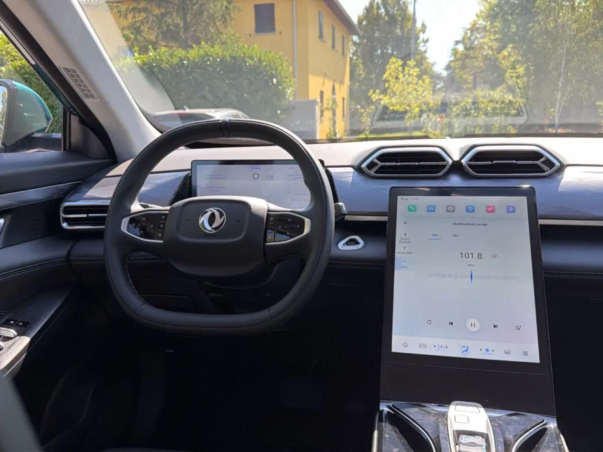 Dongfeng Mage  nuova a Bologna (12)