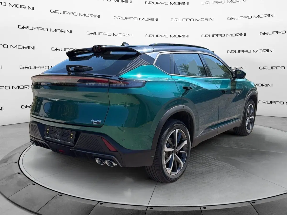 Dongfeng Mage  nuova a Bologna (6)