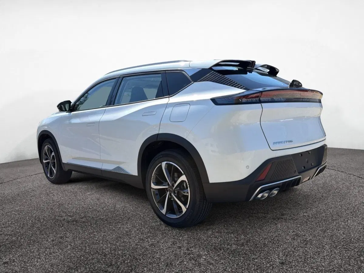 Dongfeng Mage  nuova a Bologna (6)