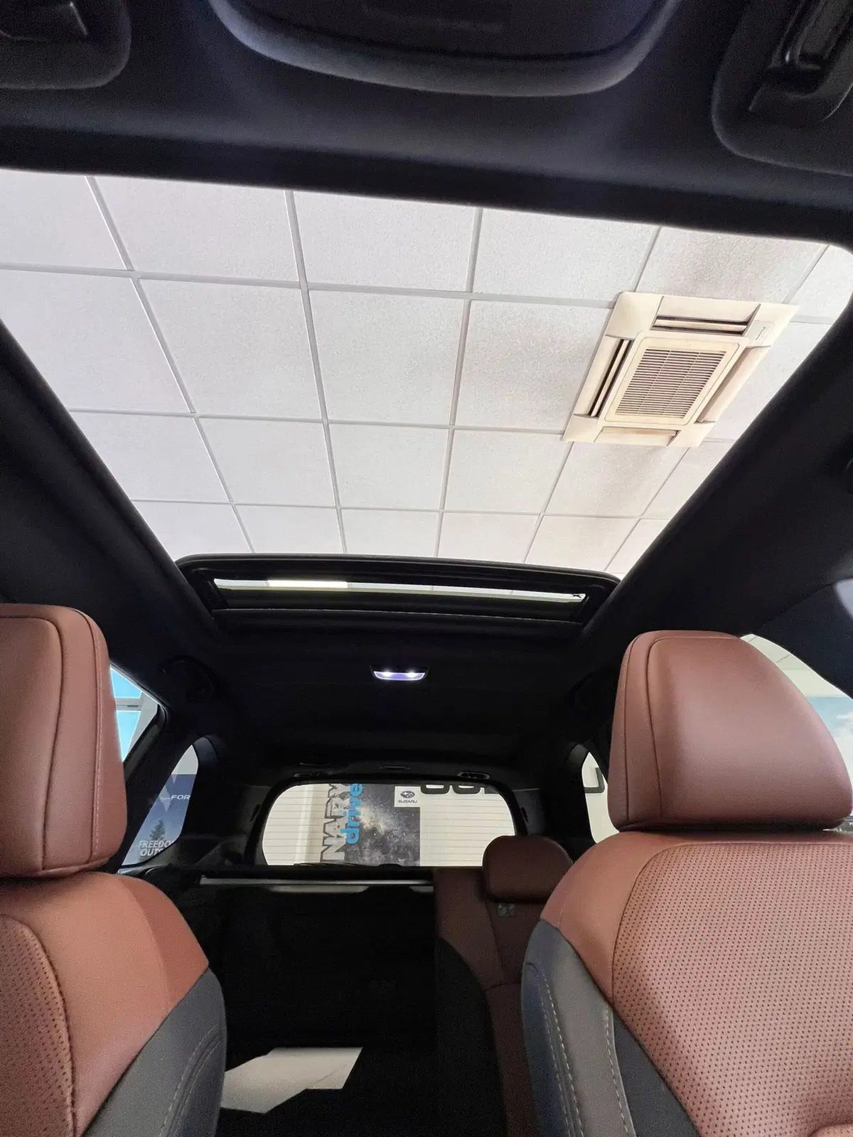 Subaru Outback nuova a Bologna (11)