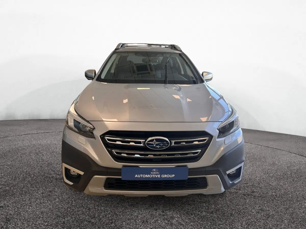 Subaru Outback nuova a Bologna (3)