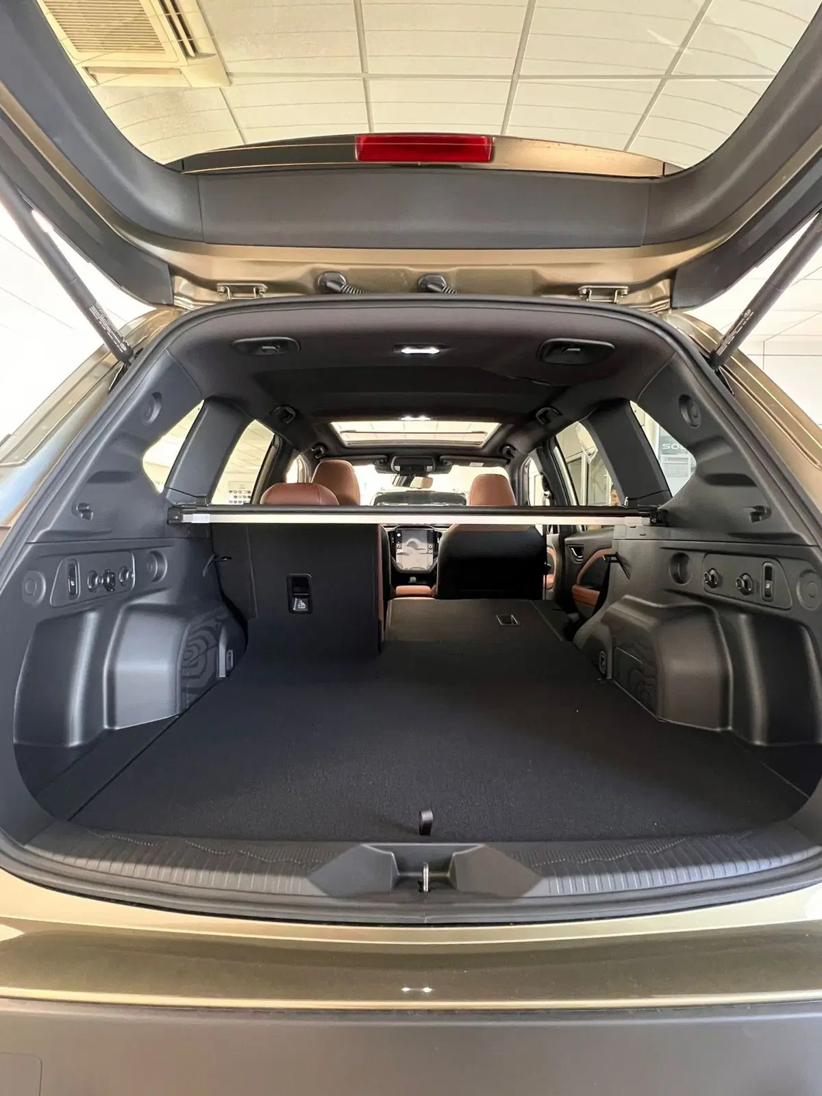 Subaru Outback nuova a Bologna (6)