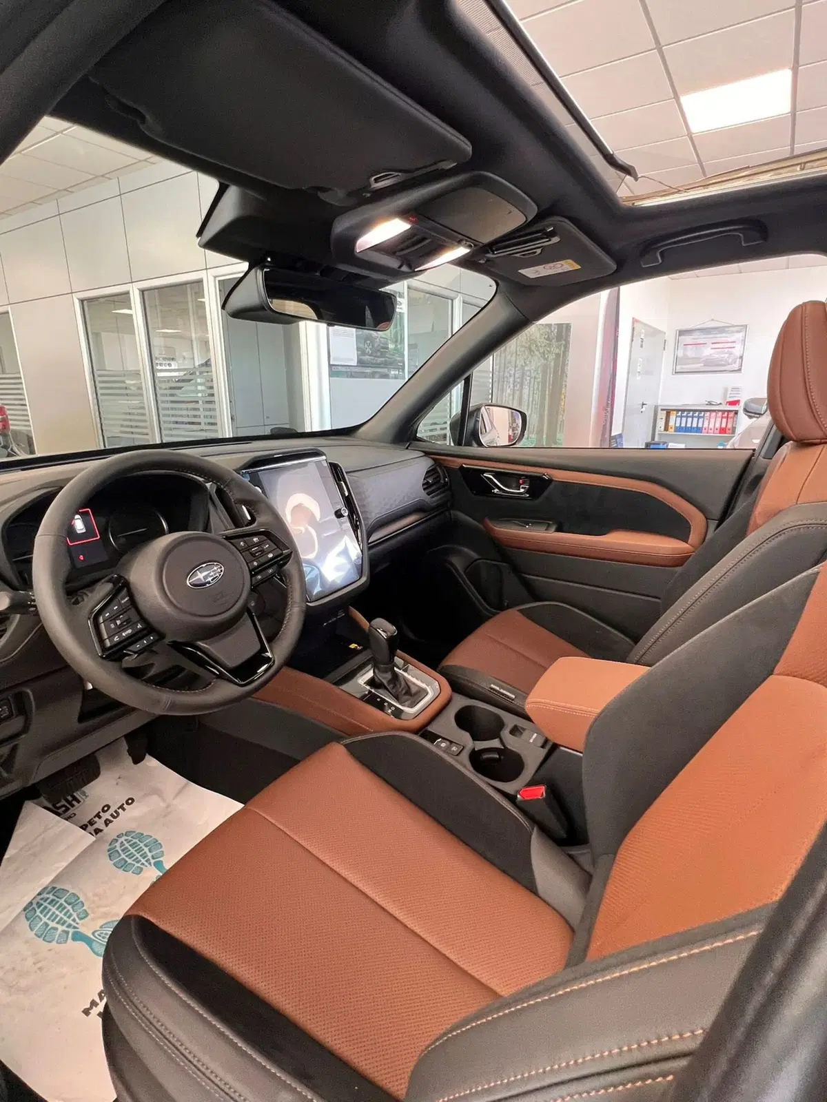 Subaru Outback nuova a Bologna (7)