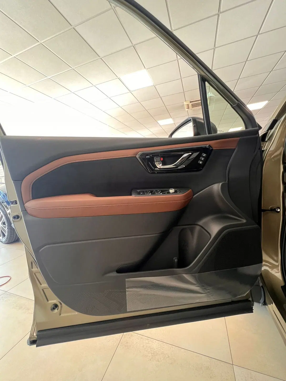 Subaru Outback nuova a Bologna (9)