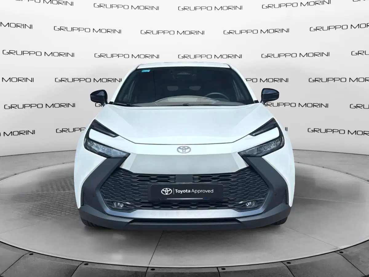 Toyota Toyota C-HR usata a Modena