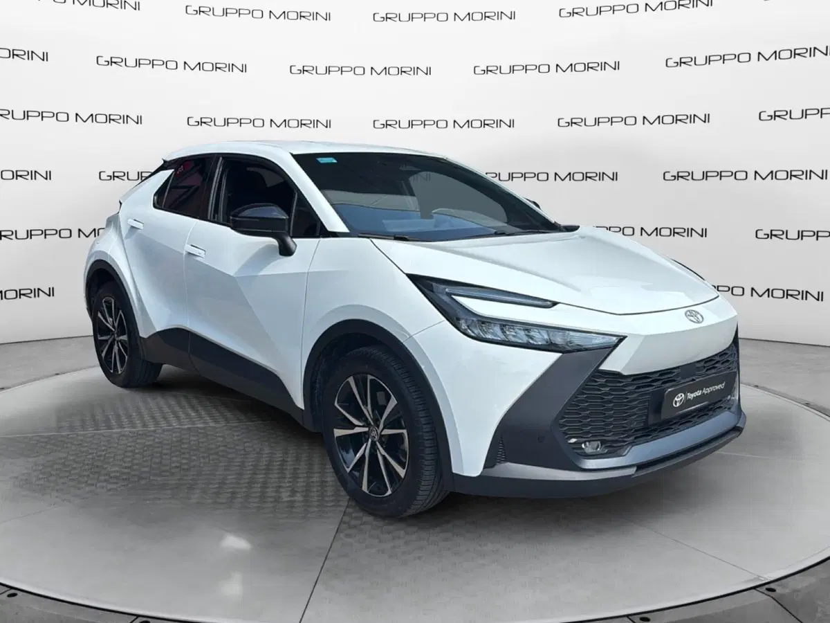 Toyota Toyota C-HR usata a Modena (2)