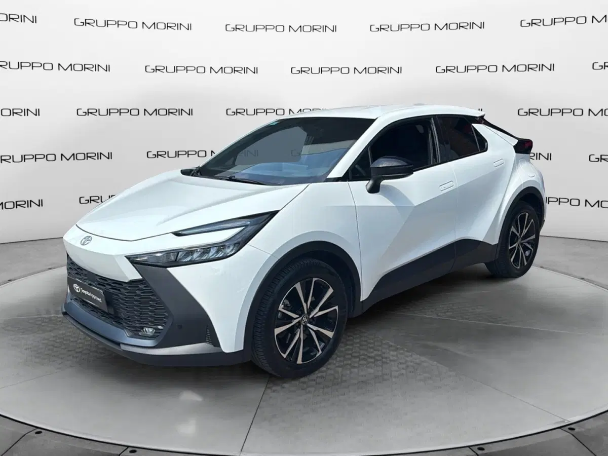 Toyota Toyota C-HR usata a Modena (3)