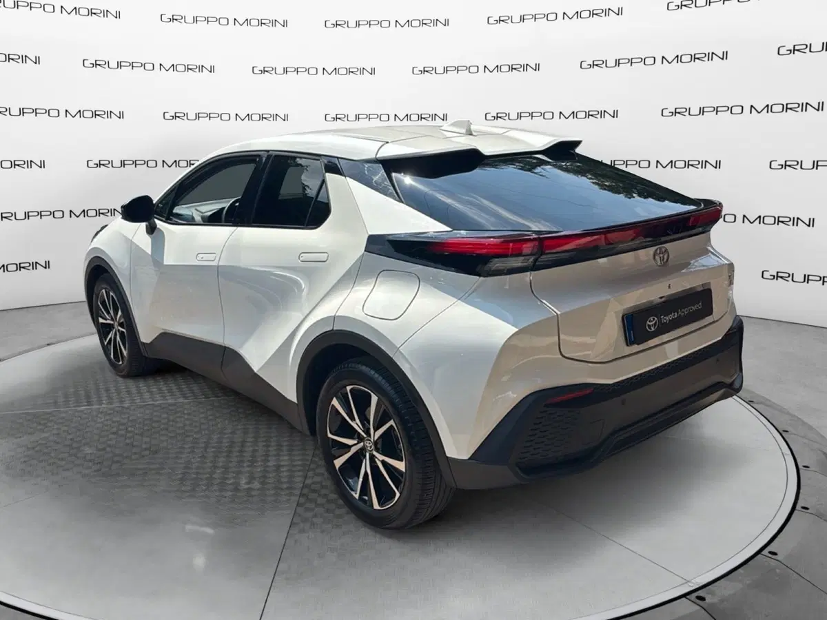 Toyota Toyota C-HR usata a Modena (5)
