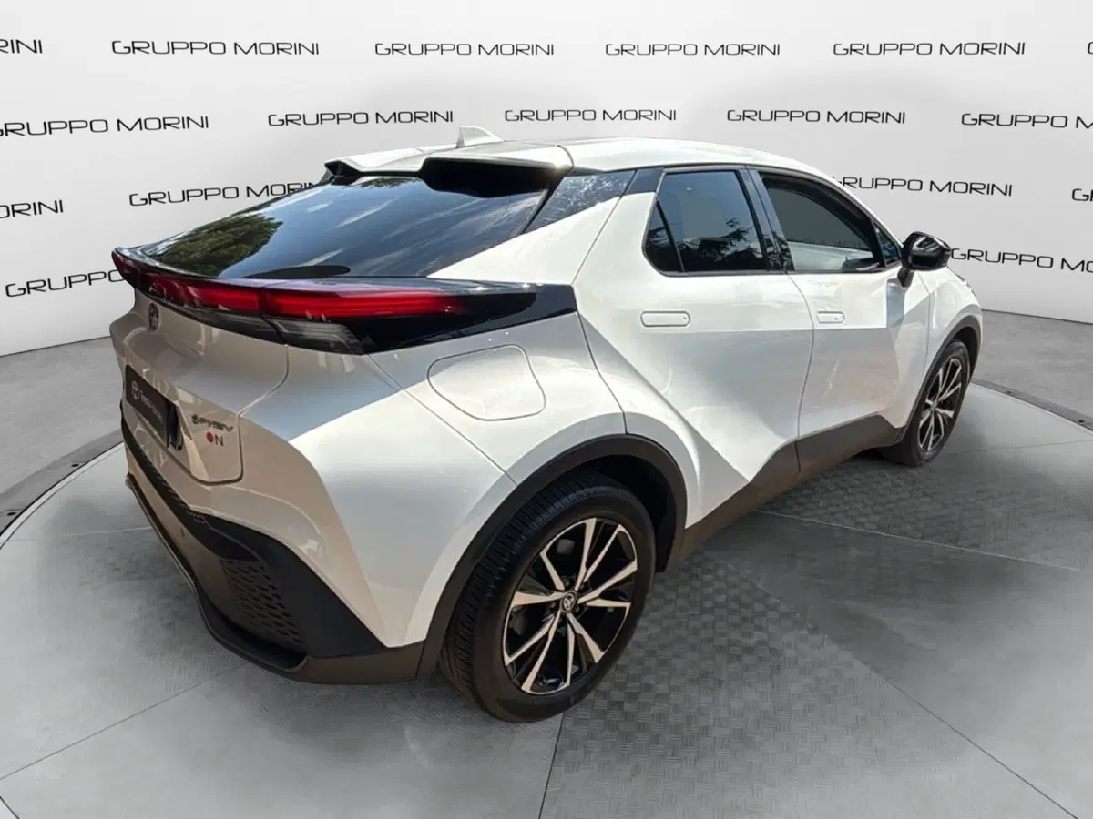 Toyota Toyota C-HR usata a Modena (6)