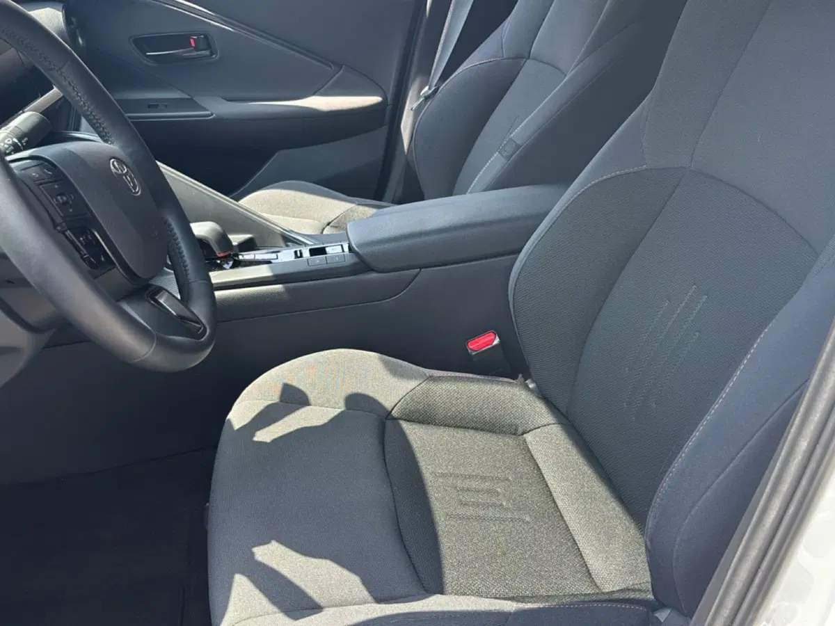 Toyota Toyota C-HR usata a Modena (8)