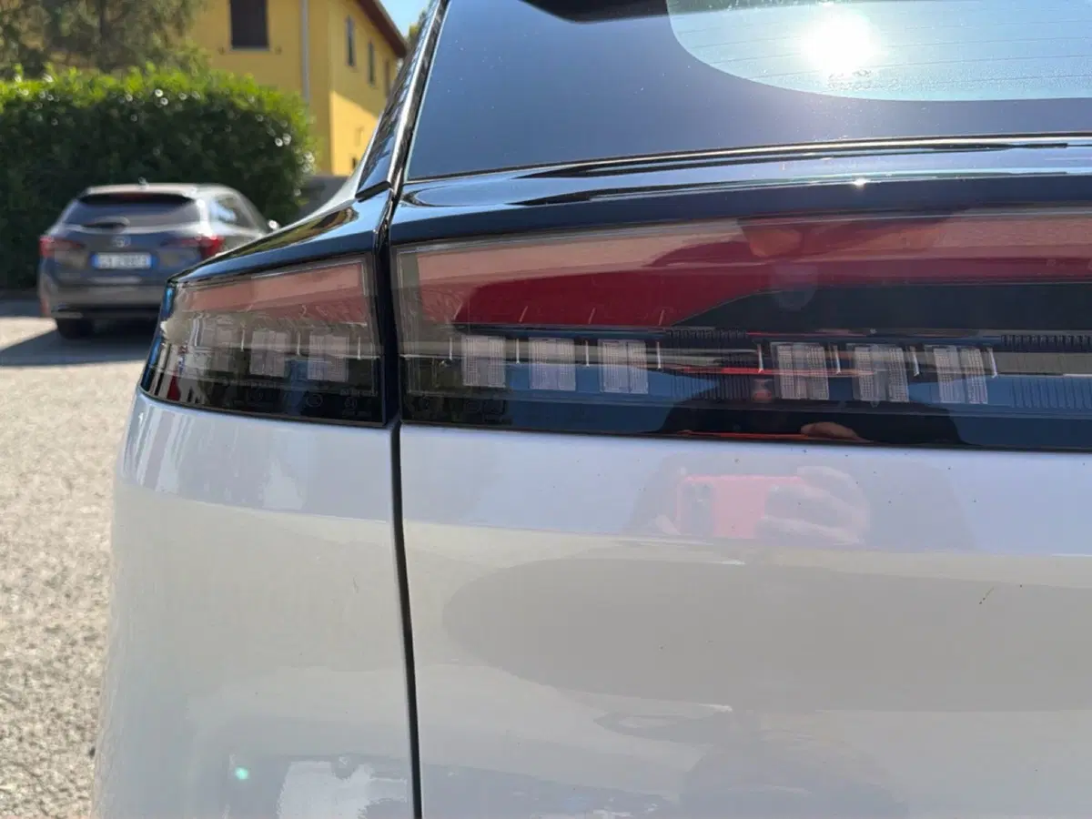 Dongfeng Mage  nuova a Bologna (10)