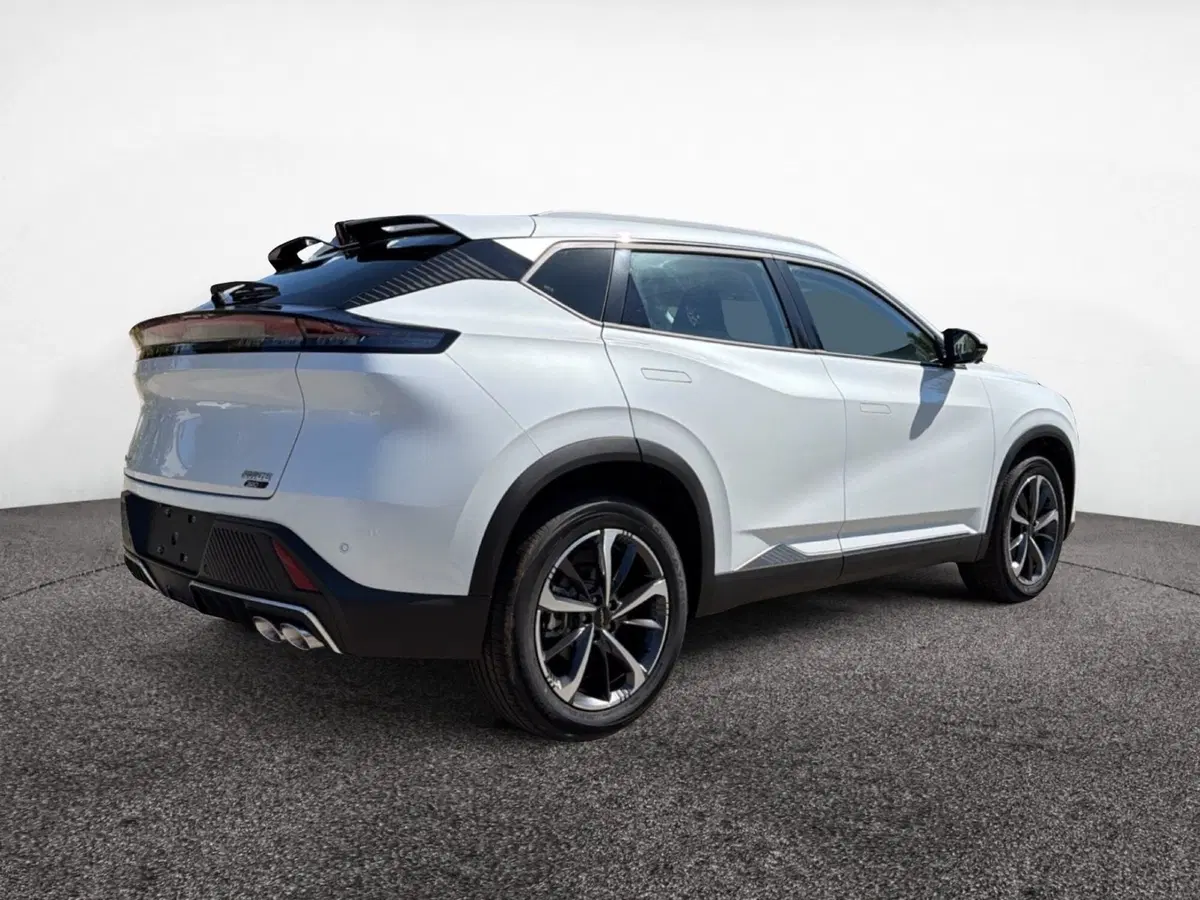 Dongfeng Mage  nuova a Bologna (3)