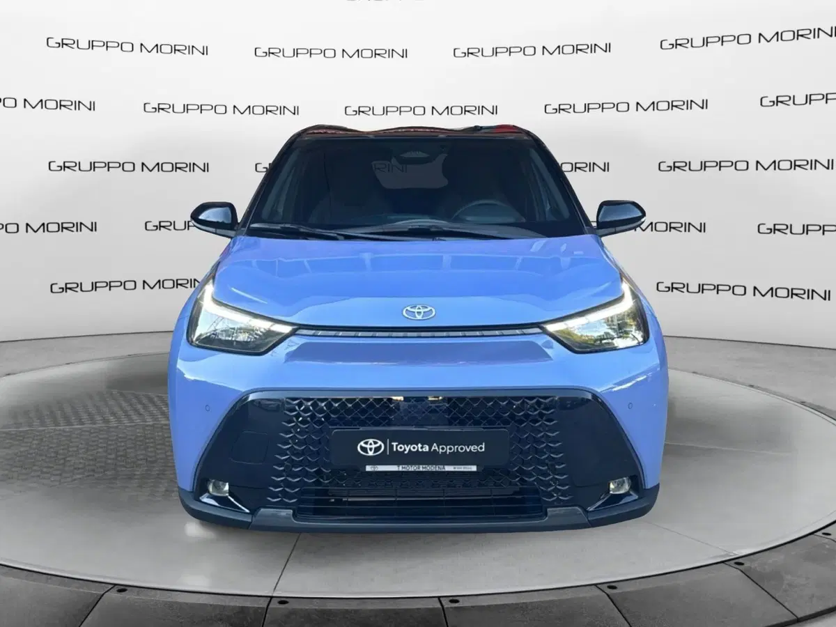Toyota Aygo X usata a Bologna