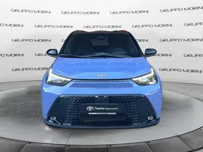 Toyota Aygo X 1.5 hybrid Premium e-cvt del 2026 usata a San Lazzaro di Savena