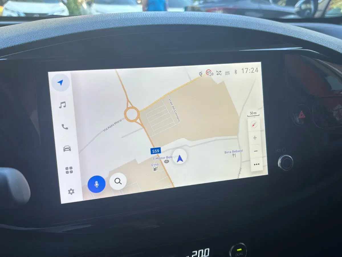 Toyota Aygo X usata a Bologna (12)